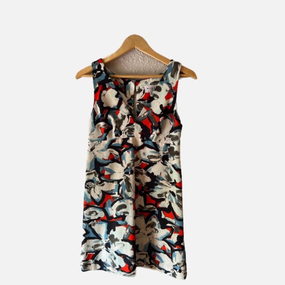 Milly sleeveless Dress size 4